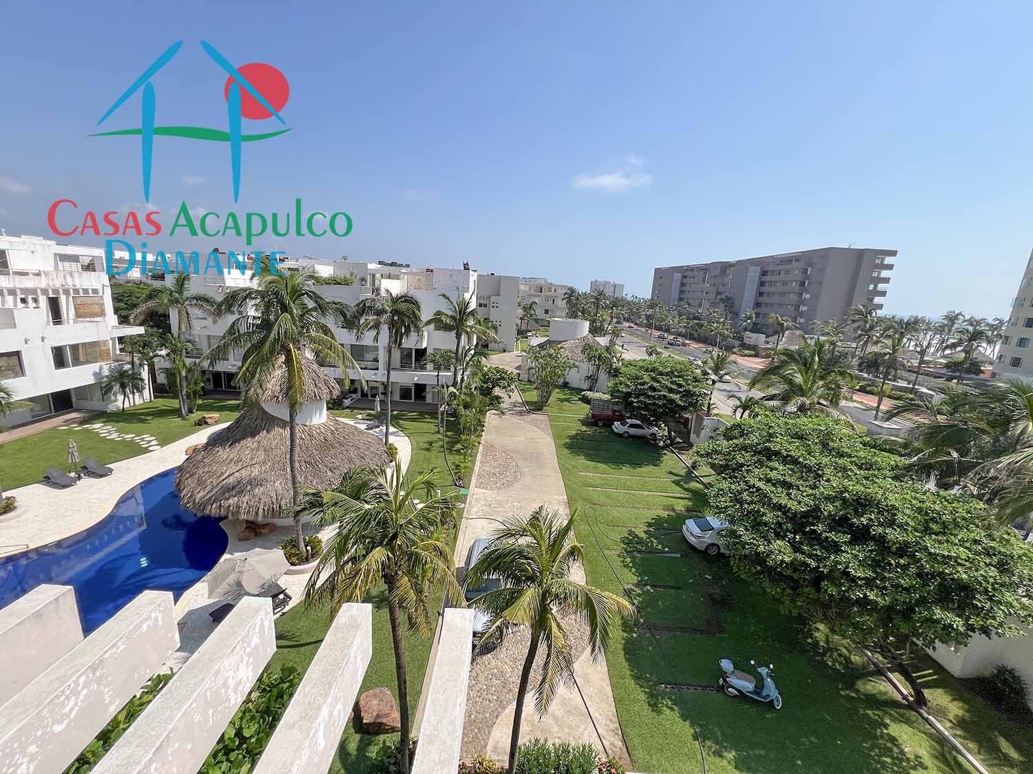 Vidamar Residencial Cluster 7 A 201 - Interior D terraza 5